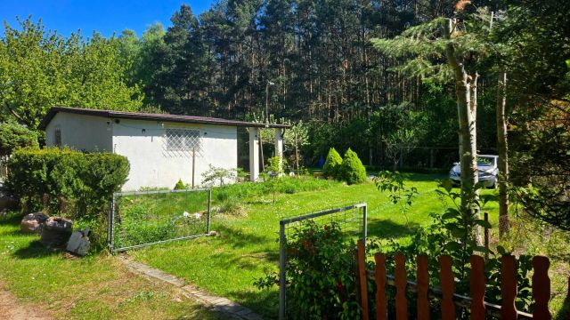 Działka rod Sokolniki-Las. Zdjęcie 1