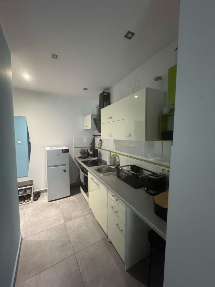 Mieszkanie 1-pokojowe Katowice Bogucice, ul. Leopolda Markiefki. Zdjęcie 2