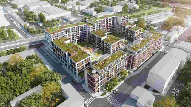 Mieszkanie 2-pokojowe Łódź Widzew, ul. Juliana Tuwima. Zdjęcie 1