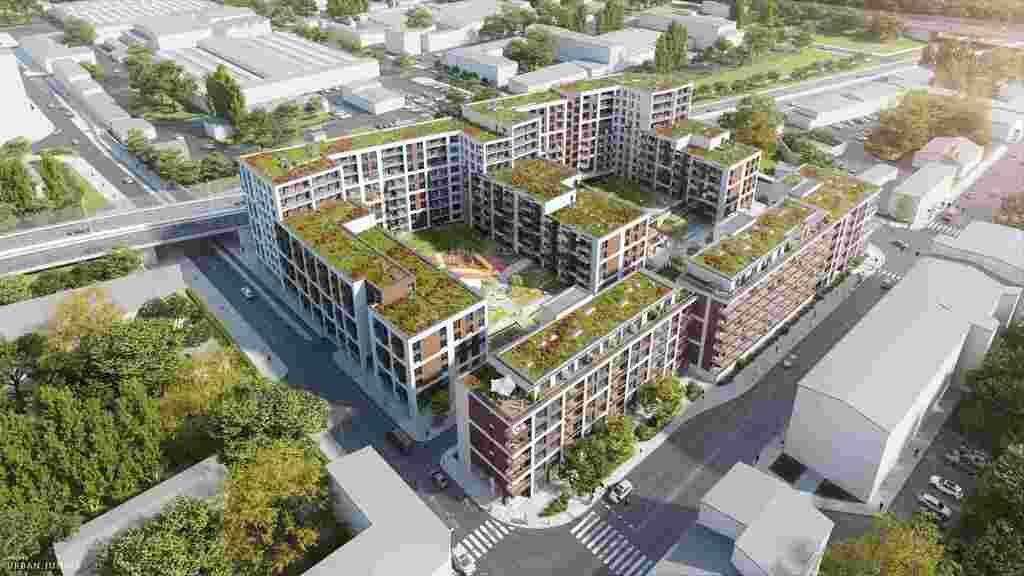 Mieszkanie 2-pokojowe Łódź Widzew, ul. Juliana Tuwima