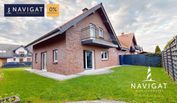 bliźniak, 4 pokoje Mosty