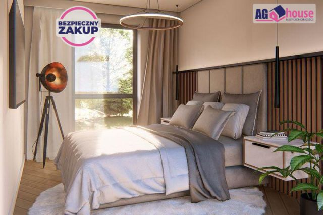 bliźniak, 4 pokoje Domatówko, ul. Widokowa. Zdjęcie 5