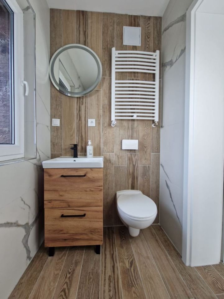 dom wolnostojący, 4 pokoje Mirsk, ul. os. Izerska Polana. Zdjęcie 4