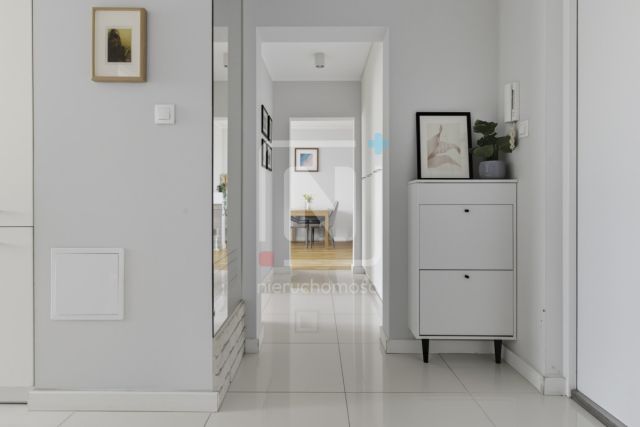 Mieszkanie 3-pokojowe Warszawa Mokotów, al. Wilanowska. Zdjęcie 4