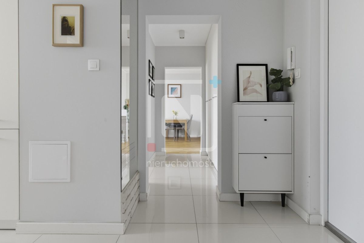 Mieszkanie 3-pokojowe Warszawa Mokotów, al. Wilanowska. Zdjęcie 4