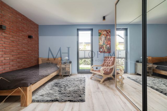 dom wolnostojący, 4 pokoje Krzywiec. Zdjęcie 12