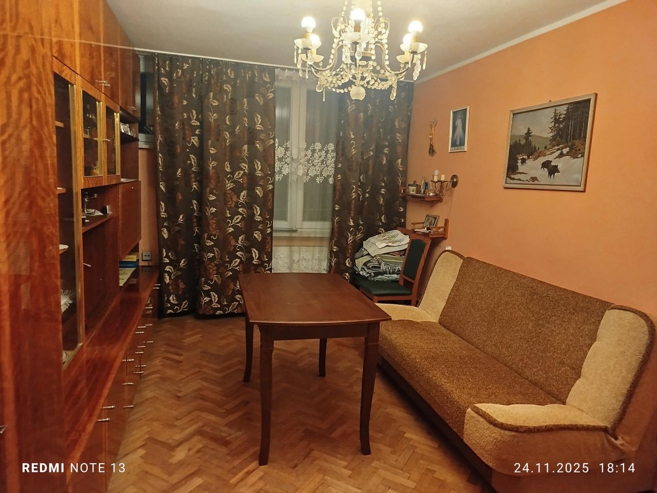 Mieszkanie 2-pokojowe Kraków Azory, ul. Gnieźnieńska