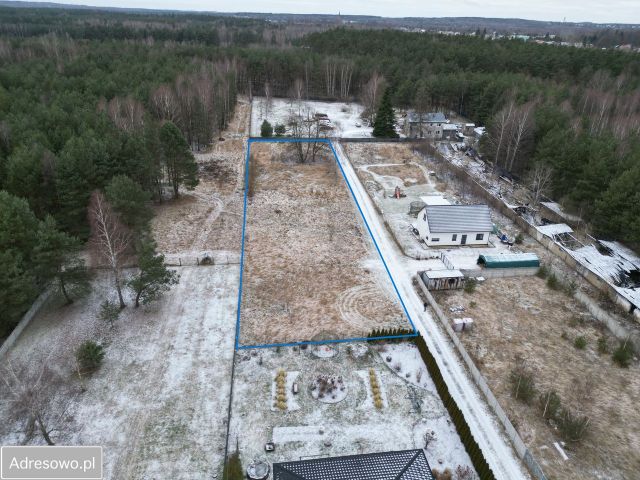 Działka budowlana Kijas. Zdjęcie 1