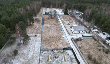 Działka budowlana Kijas