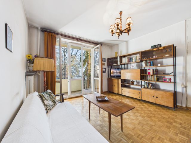 Mieszkanie 2-pokojowe Warszawa Saska Kępa, ul. Kubańska. Zdjęcie 2