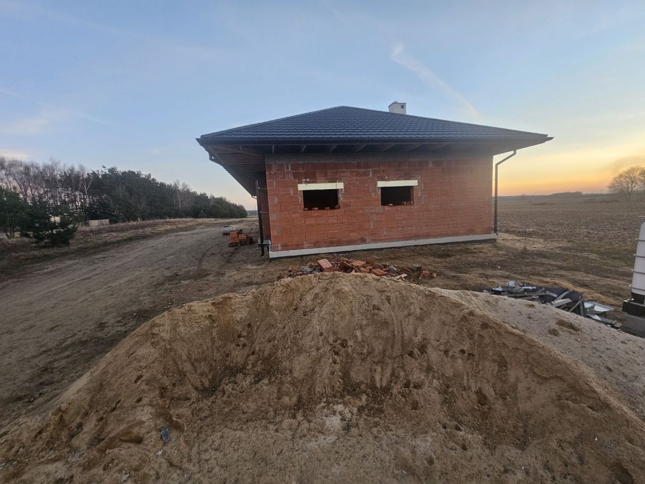 dom wolnostojący Nowy Ochędzyn. Zdjęcie 2