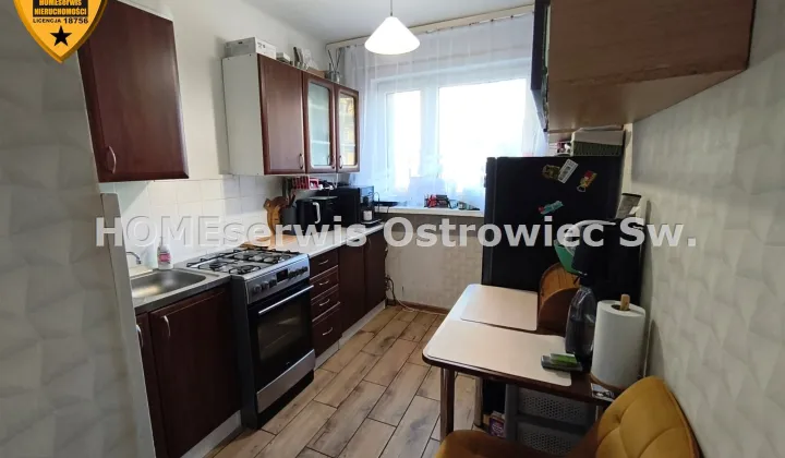 Mieszkanie 2-pokojowe Ostrowiec Świętokrzyski Ludwików