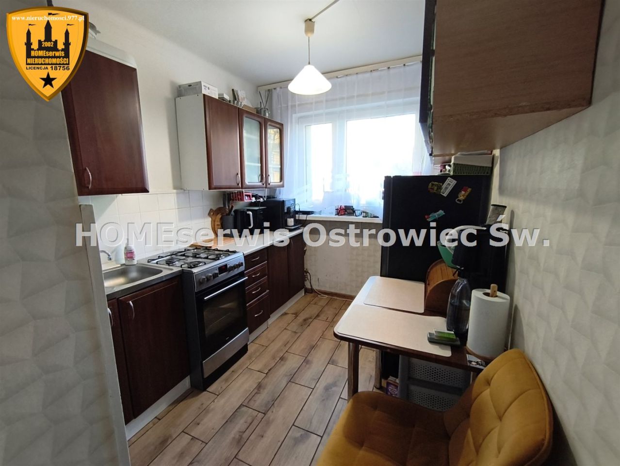 Mieszkanie 2-pokojowe Ostrowiec Świętokrzyski Ludwików. Zdjęcie 1