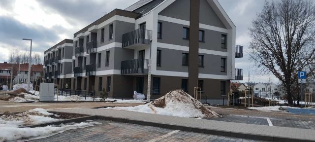 Mieszkanie 2-pokojowe Olsztyn Gutkowo, ul. Księdza Kordeckiego. Zdjęcie 1