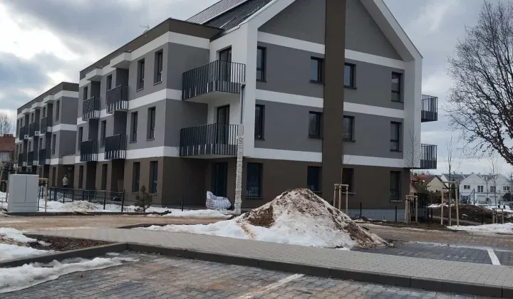 Mieszkanie 2-pokojowe Olsztyn Gutkowo, ul. Księdza Kordeckiego