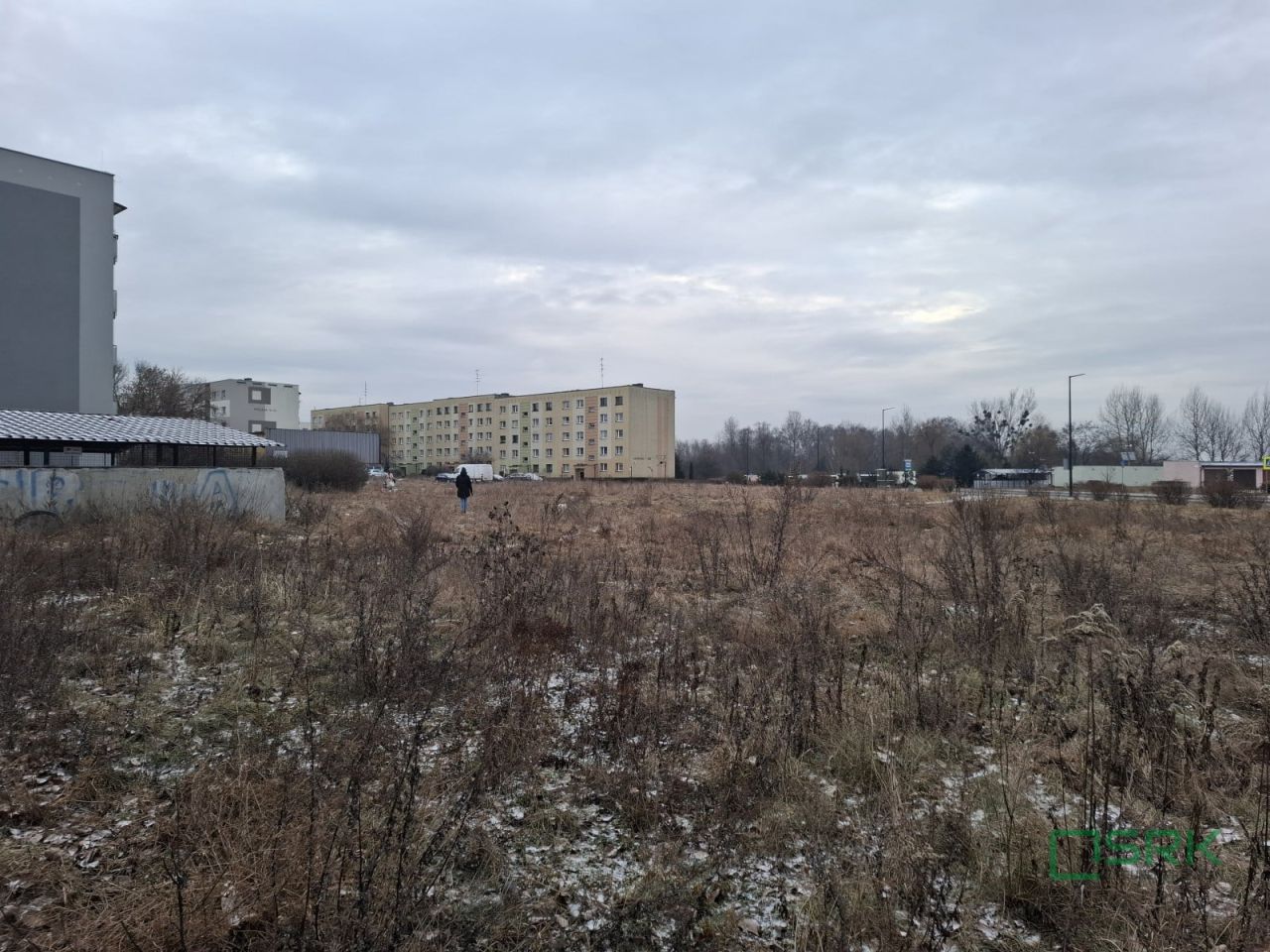 Działka inna Gliwice Sośnica, ul. Wiślana. Zdjęcie 3