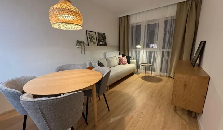 Mieszkanie 2-pokojowe Katowice Śródmieście, ul. Zabrska