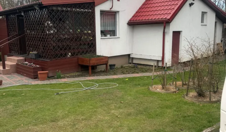 Działka rod Gdańsk Osowa