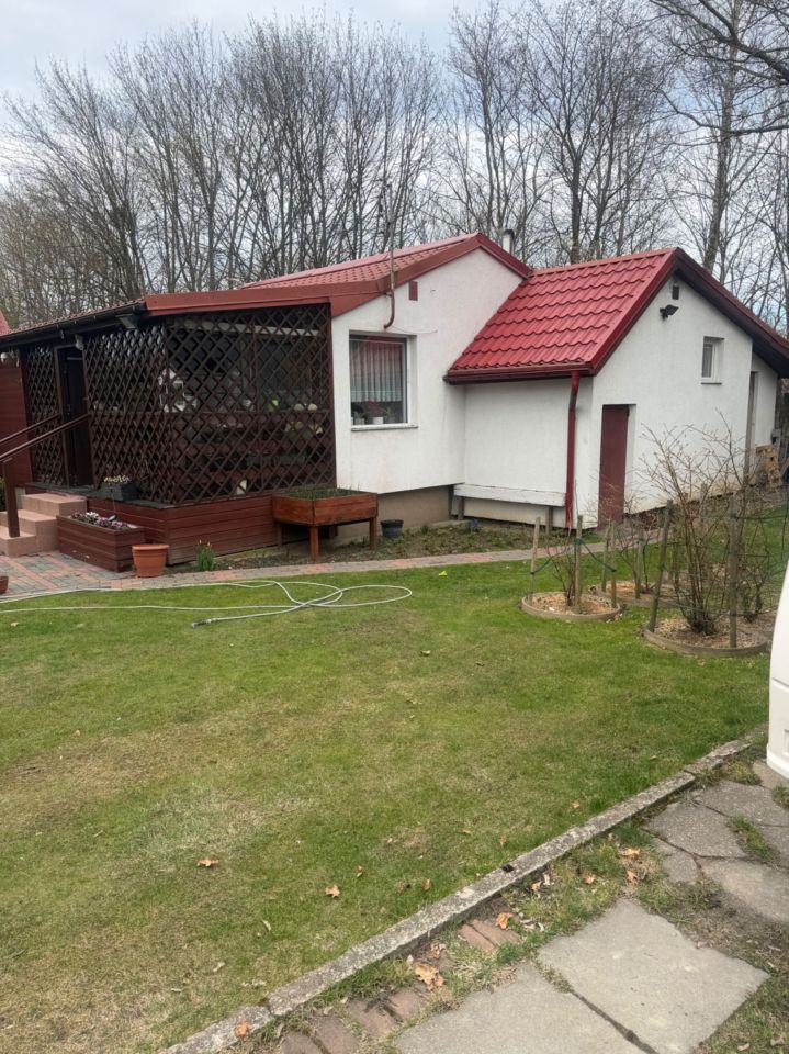 Działka rod Gdańsk Osowa. Zdjęcie 1