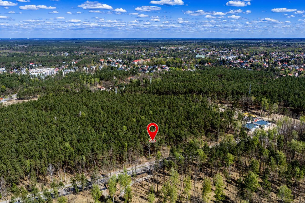 Działka budowlana Sulejówek Ratajewo, ul. Mariańska. Zdjęcie 11