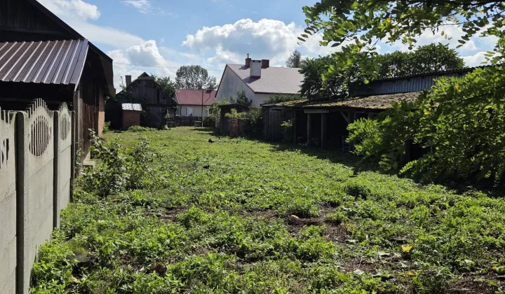 Działka budowlana Tarnobrzeg Mokrzyszów