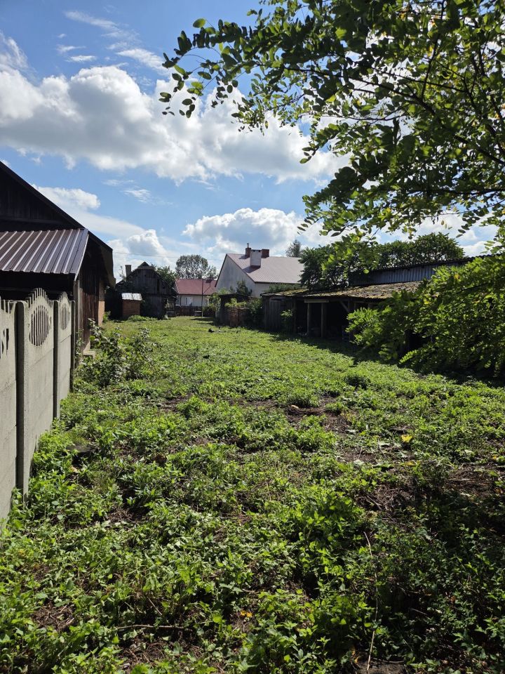 Działka budowlana Tarnobrzeg Mokrzyszów. Zdjęcie 1