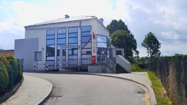 Lokal Bobowa, ul. Pocztowa. Zdjęcie 1
