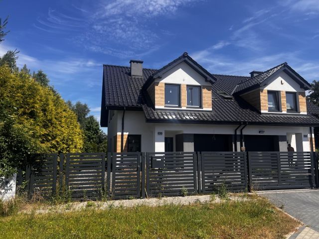 bliźniak, 5 pokoi Dobra, ul. Kameliowa. Zdjęcie 4