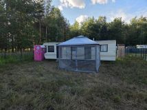 Działka rekreacyjna Kaniwola. Zdjęcie 2