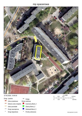 Garaż/miejsce parkingowe Białystok Bojary, ul. Spacerowa. Zdjęcie 1