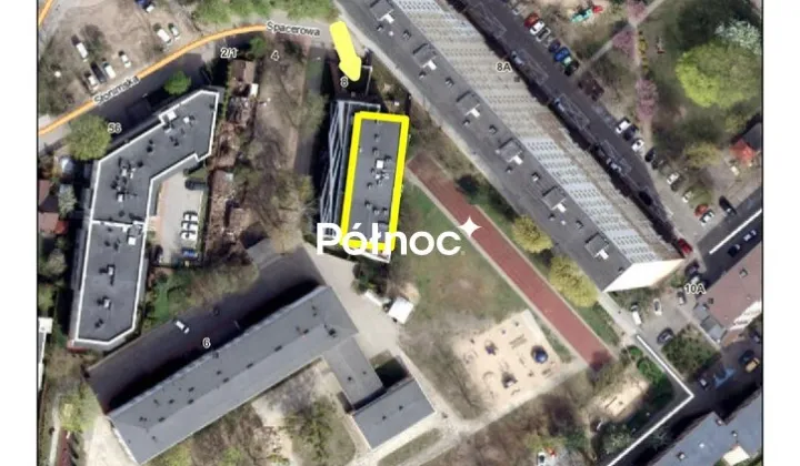 Garaż/miejsce parkingowe Białystok Bojary, ul. Spacerowa