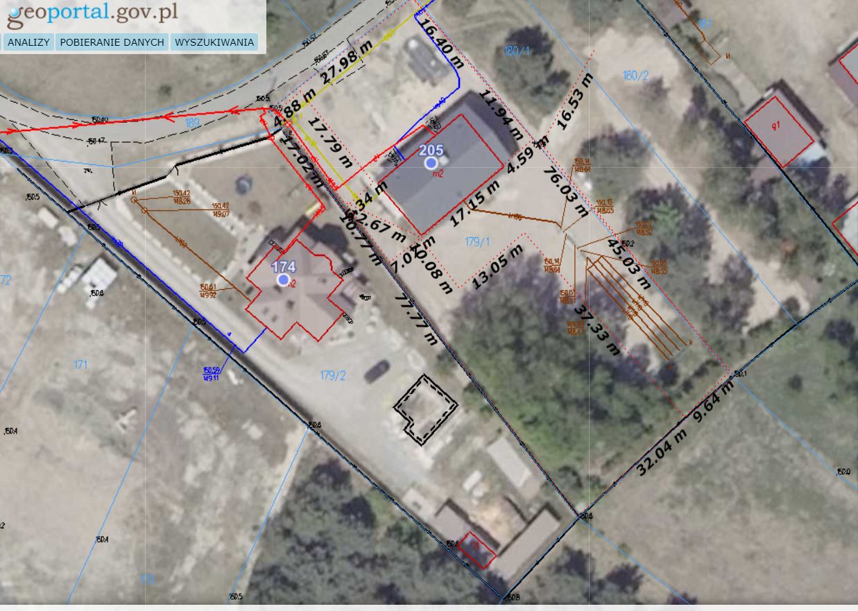 Mieszkanie 7-pokojowe Dąbrowa Rzeczycka. Zdjęcie 6