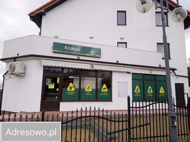 Hotel/pensjonat Jarosławiec, ul. Krokusowa. Zdjęcie 4