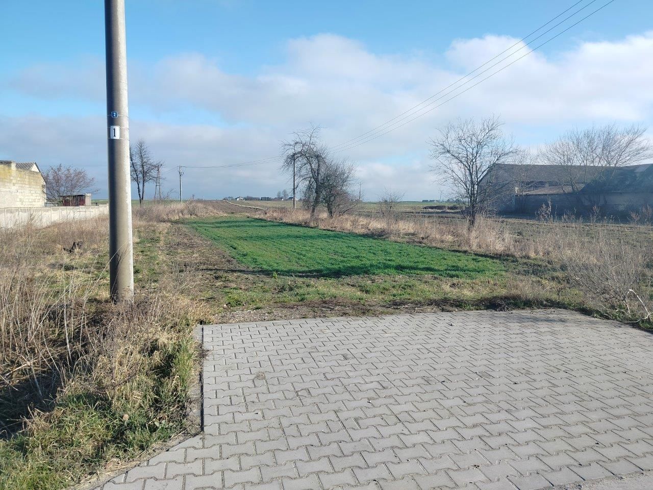 Działka rolno-budowlana Mirów Nowy. Zdjęcie 5