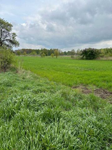 Działka budowlana Łódź Mileszki, ul. Bratkowa. Zdjęcie 1