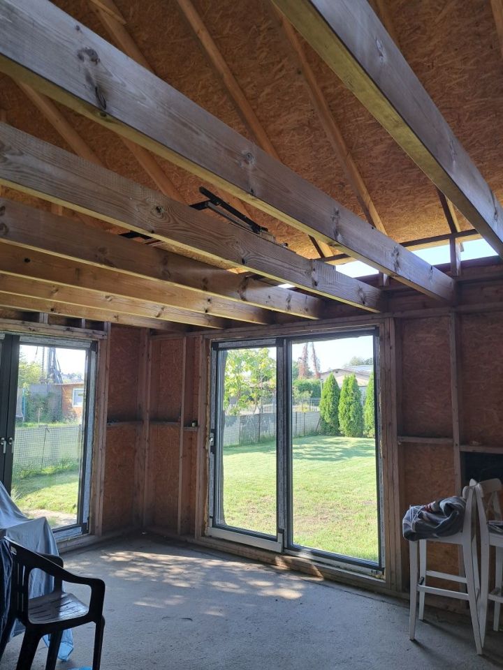 Działka rod Kościan, ul. Łąkowa. Zdjęcie 2