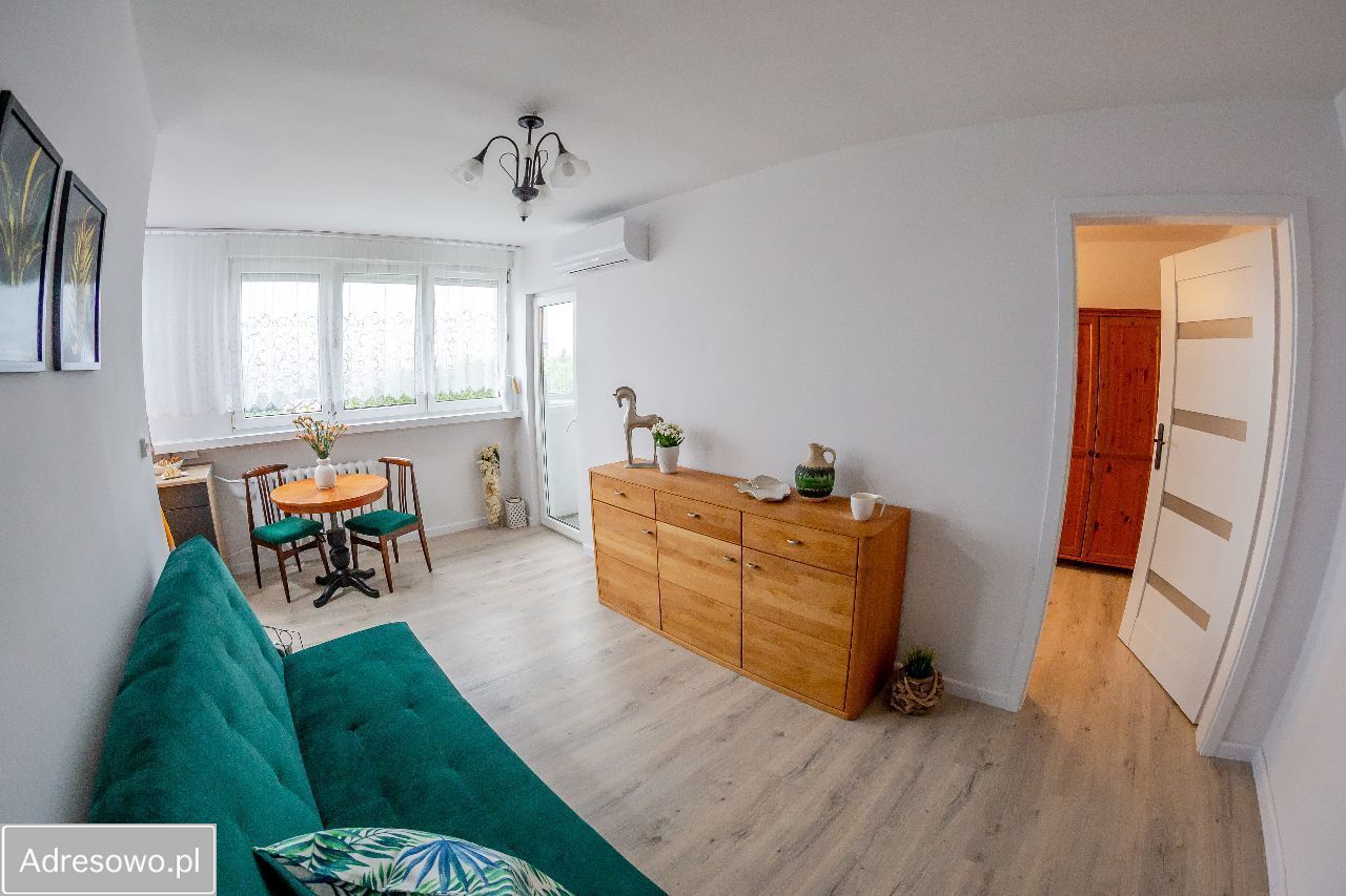 Mieszkanie 2-pokojowe Legnica, ul. Marsa