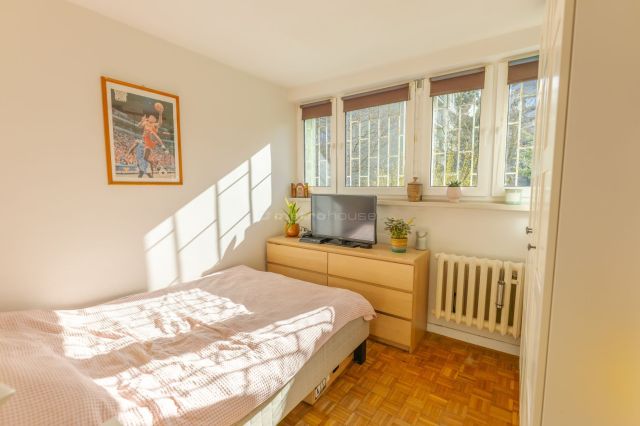 Mieszkanie 3-pokojowe Warszawa Śródmieście. Zdjęcie 4