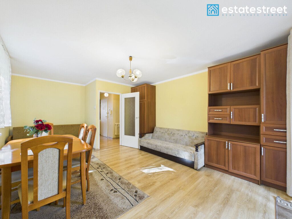 Mieszkanie 2-pokojowe Kraków Olsza, ul. Zaułek Wileński. Zdjęcie 3