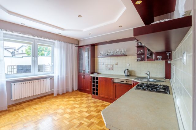 dom wolnostojący, 7 pokoi Warszawa Rembertów, ul. Giermków. Zdjęcie 20