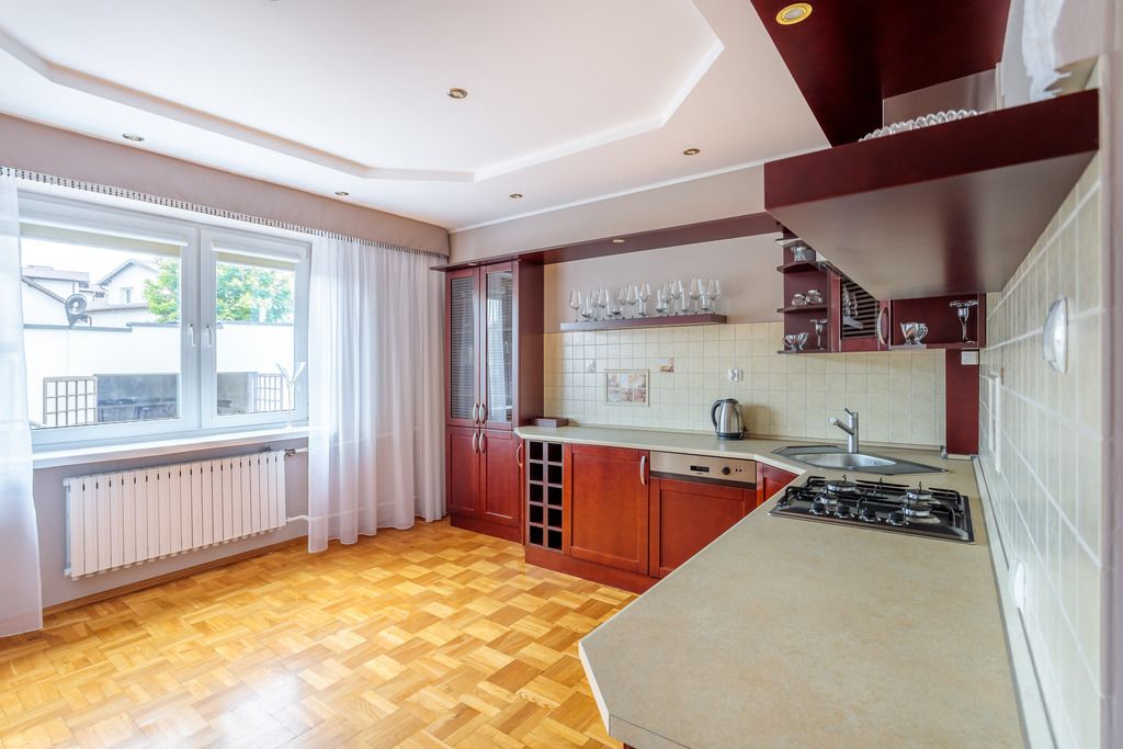 dom wolnostojący, 7 pokoi Warszawa Rembertów, ul. Giermków. Zdjęcie 20