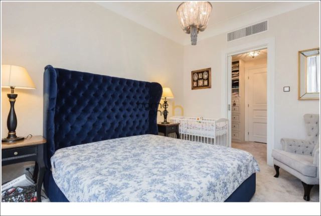 Mieszkanie 4-pokojowe Warszawa Śródmieście, ul. Piękna. Zdjęcie 5