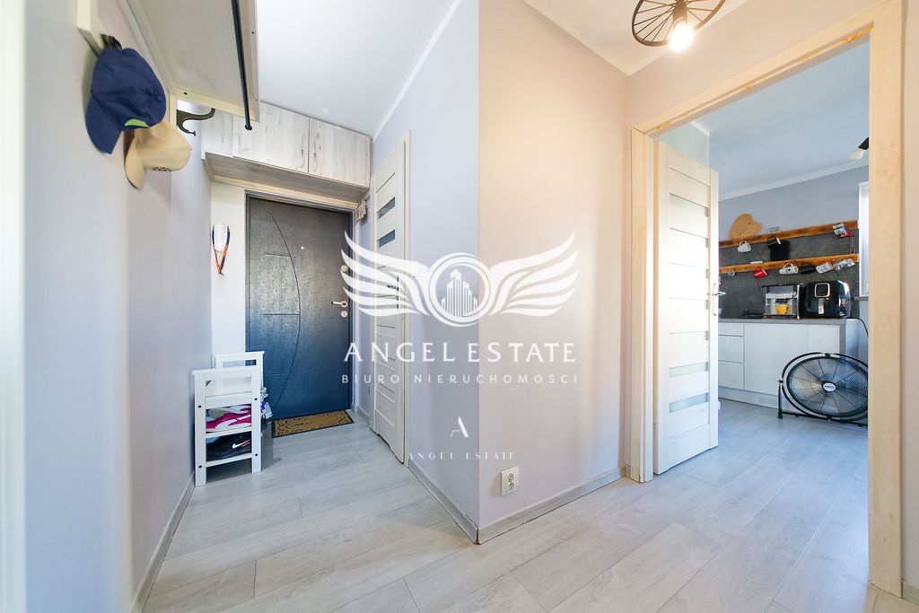 Mieszkanie 2-pokojowe Szczecin Niebuszewo, ul. bł. Wincentego Kadłubka. Zdjęcie 7