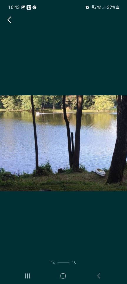 Działka rekreacyjna Wilimy. Zdjęcie 24