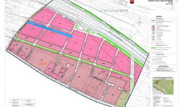 Działka inwestycyjna Warszawa Włochy, ul. Janka Muzykanta