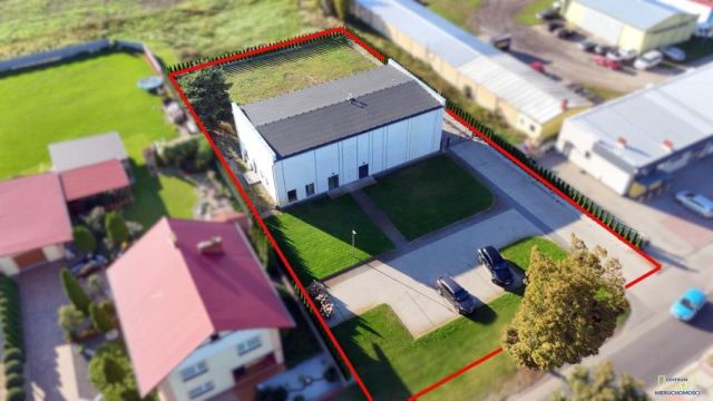 Lokal Tuchorza. Zdjęcie 1