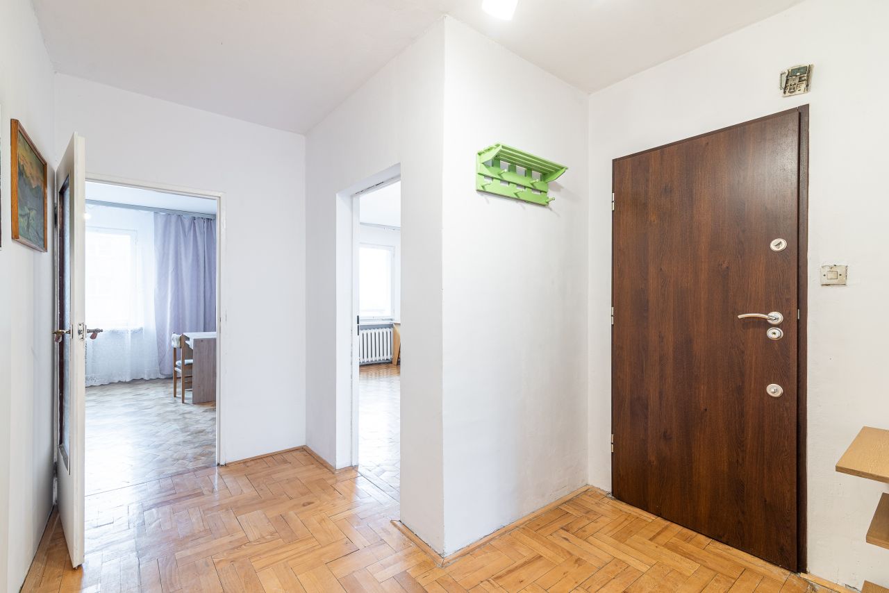 Mieszkanie 3-pokojowe Kraków Podgórze Duchackie, ul. Jana Sas-Zubrzyckiego. Zdjęcie 13