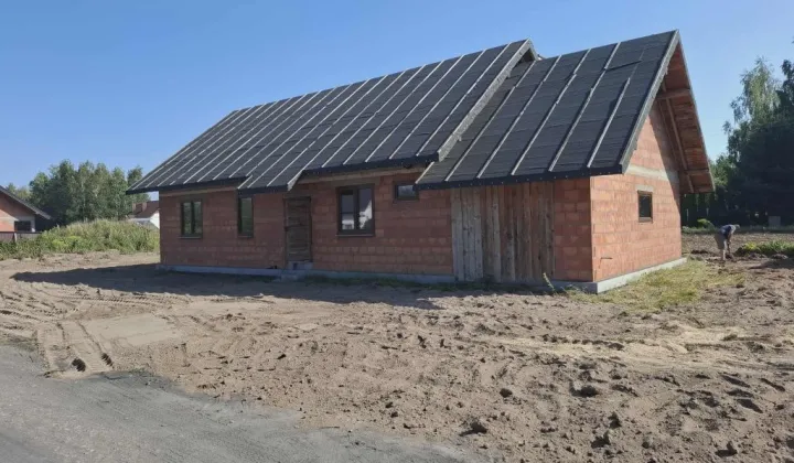 dom wolnostojący Ludwików