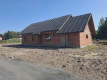 dom wolnostojący Ludwików