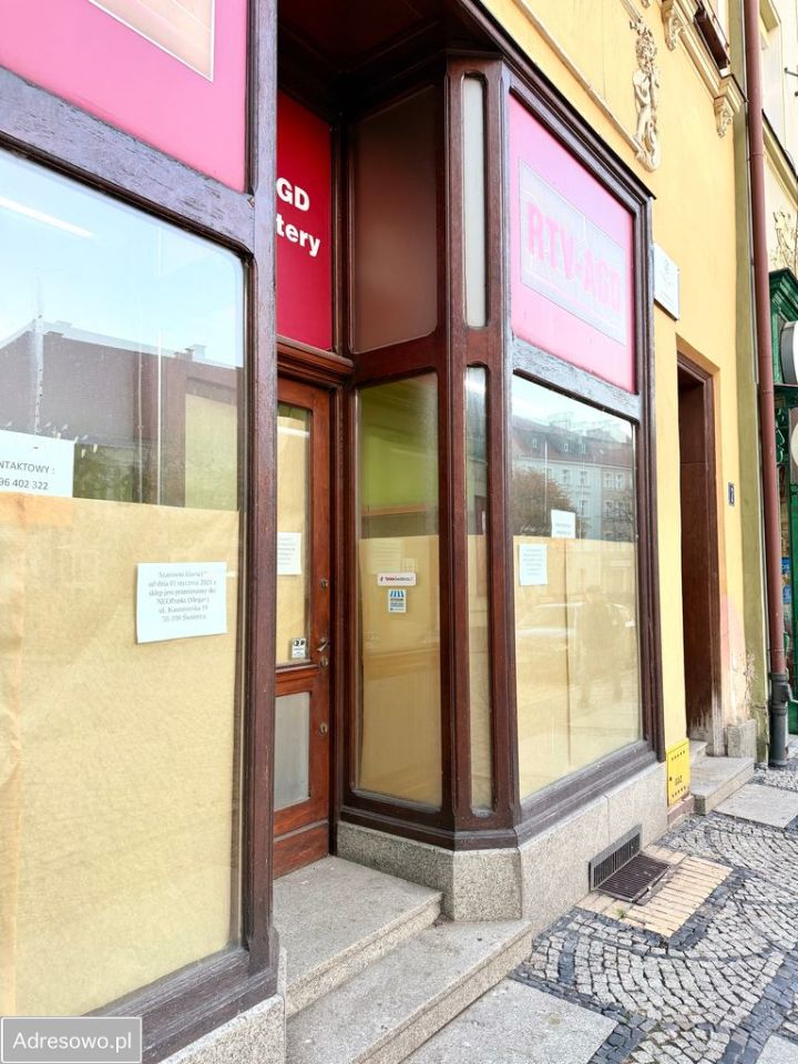 Lokal Świdnica Centrum, rynek Rynek. Zdjęcie 8